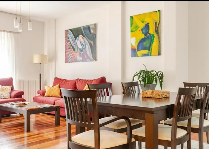 Apartamento Puente Colgante